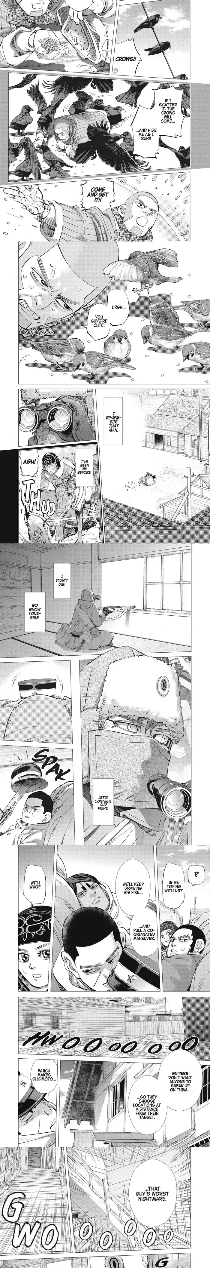 Golden Kamuy Chapter 202 image 2_optimized